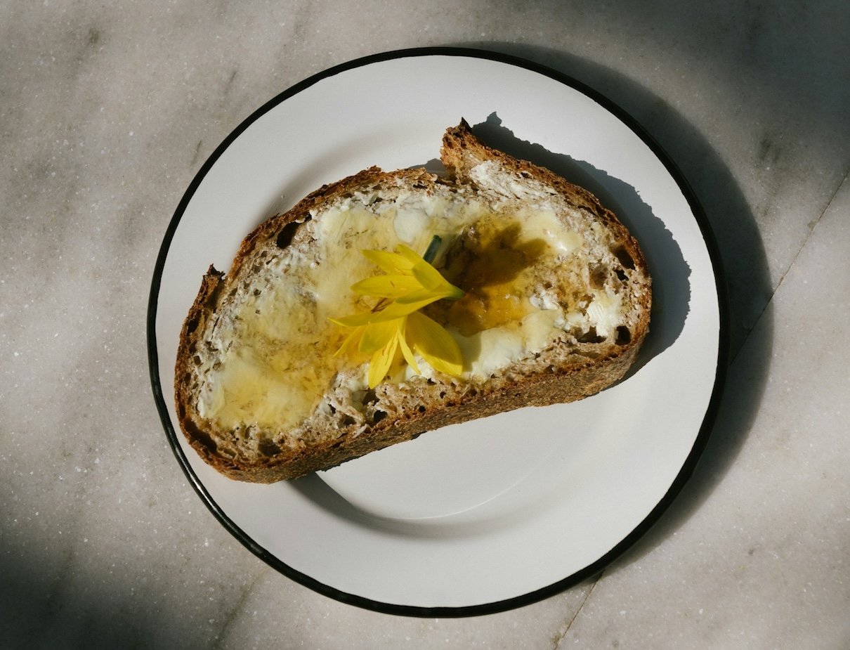 ​​Eat the Bread! Starch Resistance: Why Freezing Your Bread Helps