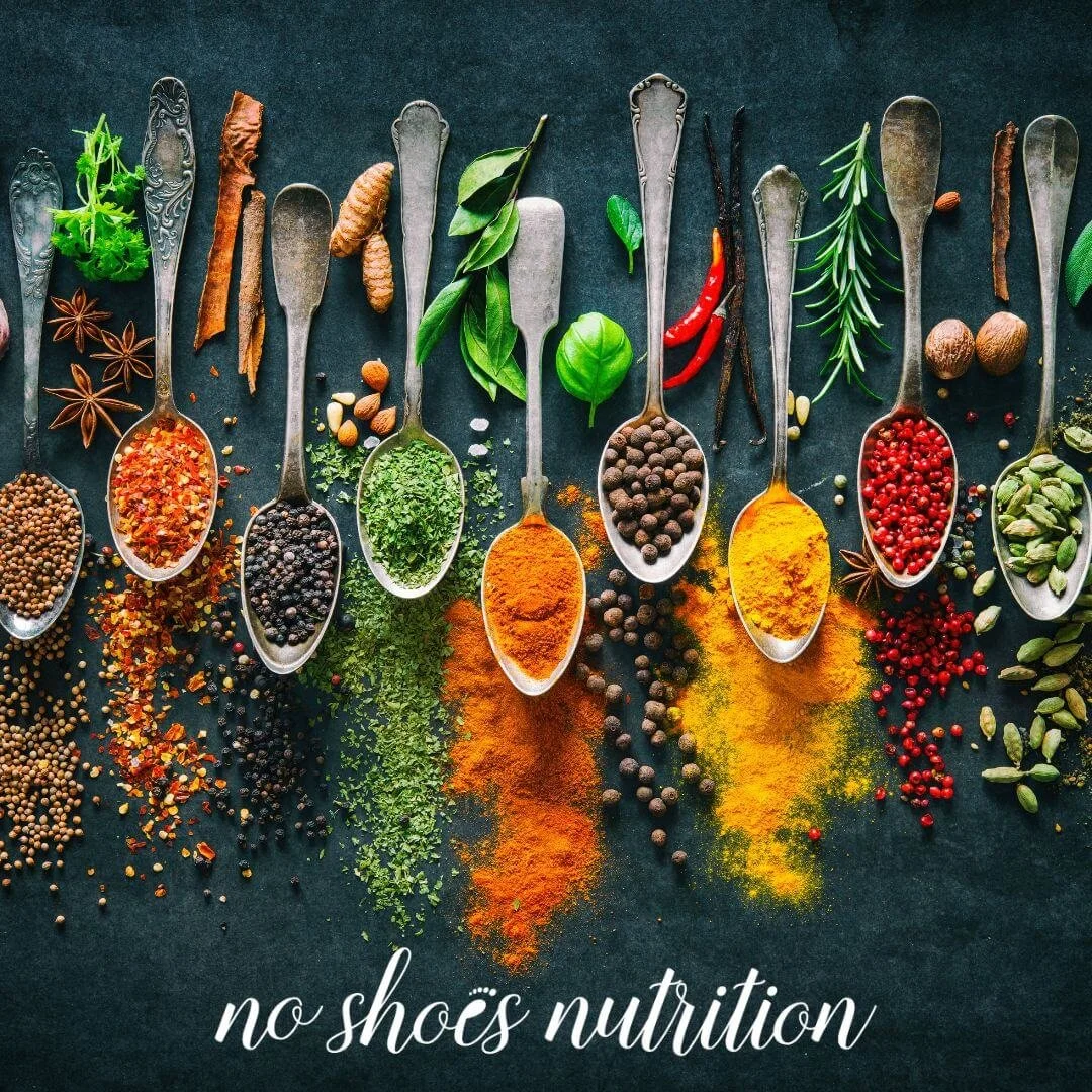 Herbs and Spices: Nature’s Immune Supporters